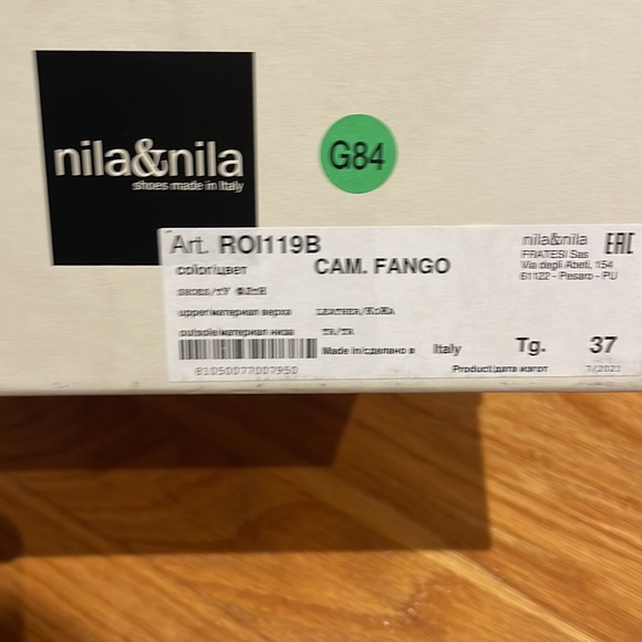 Nila and Nila loafers - Picture 8 of 8